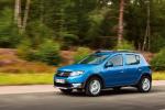 Dacia Sandero Stepway 2012 года